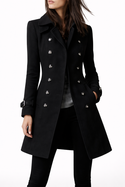 ABRIGO CINTIA SILHOUETTE