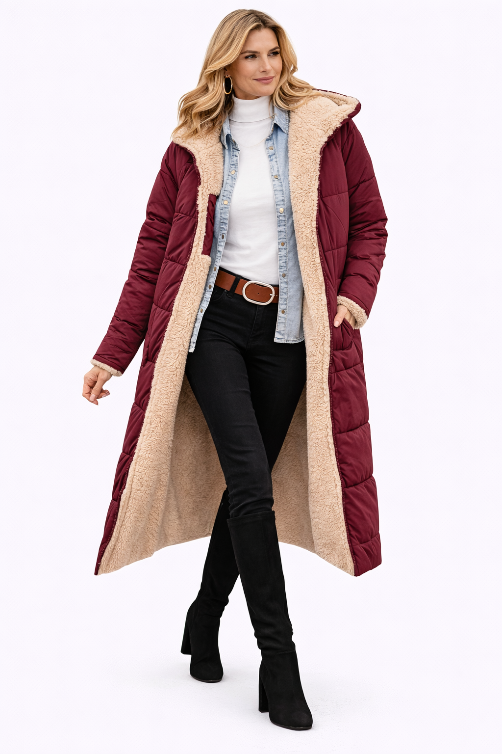 ABRIGO URBAN CONFORT