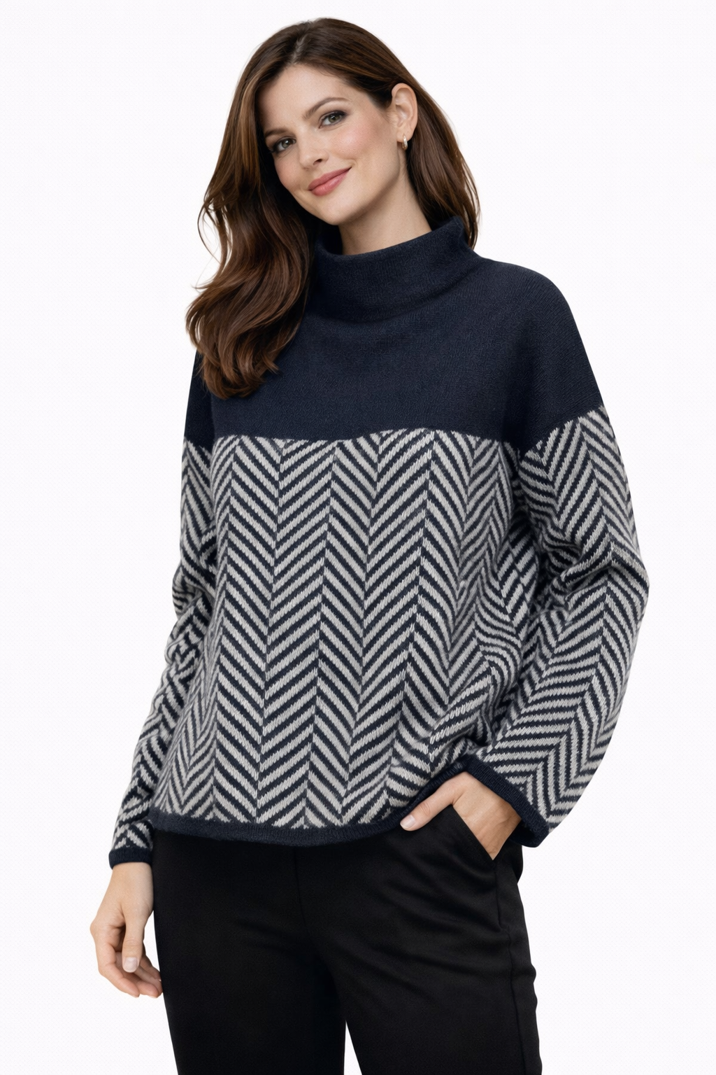 JERSEI BICOLOR NORAH