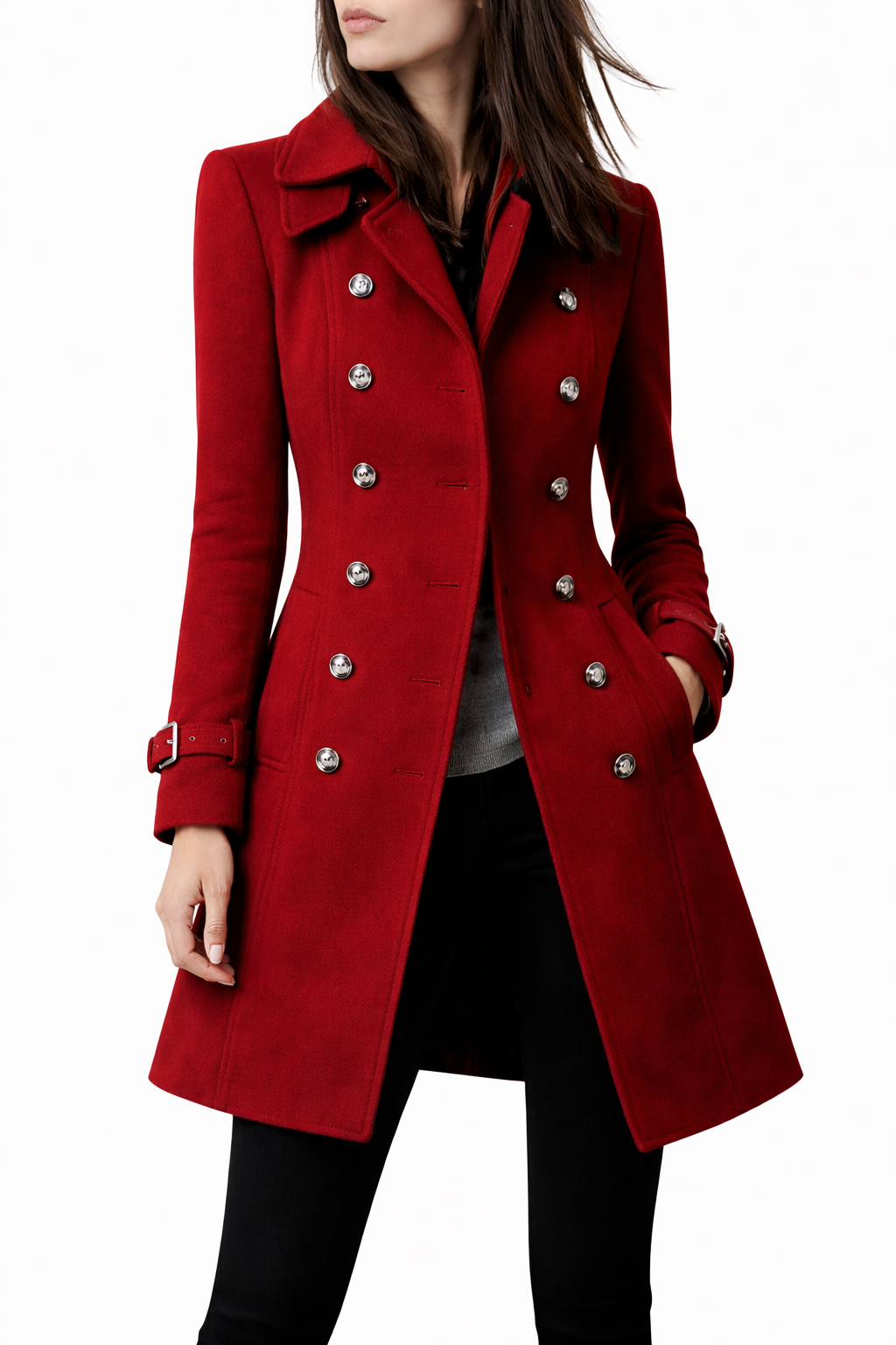 ABRIGO CINTIA SILHOUETTE