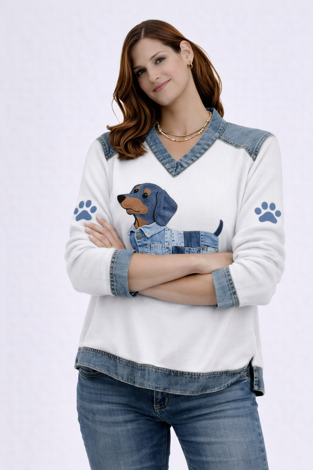 JERSEI PICO DACHSHUND CASUAL