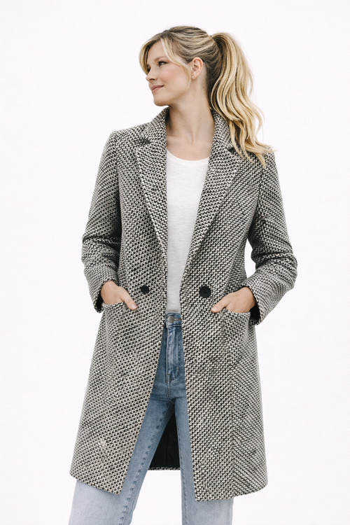 ABRIGO AUDREY LAUNGE