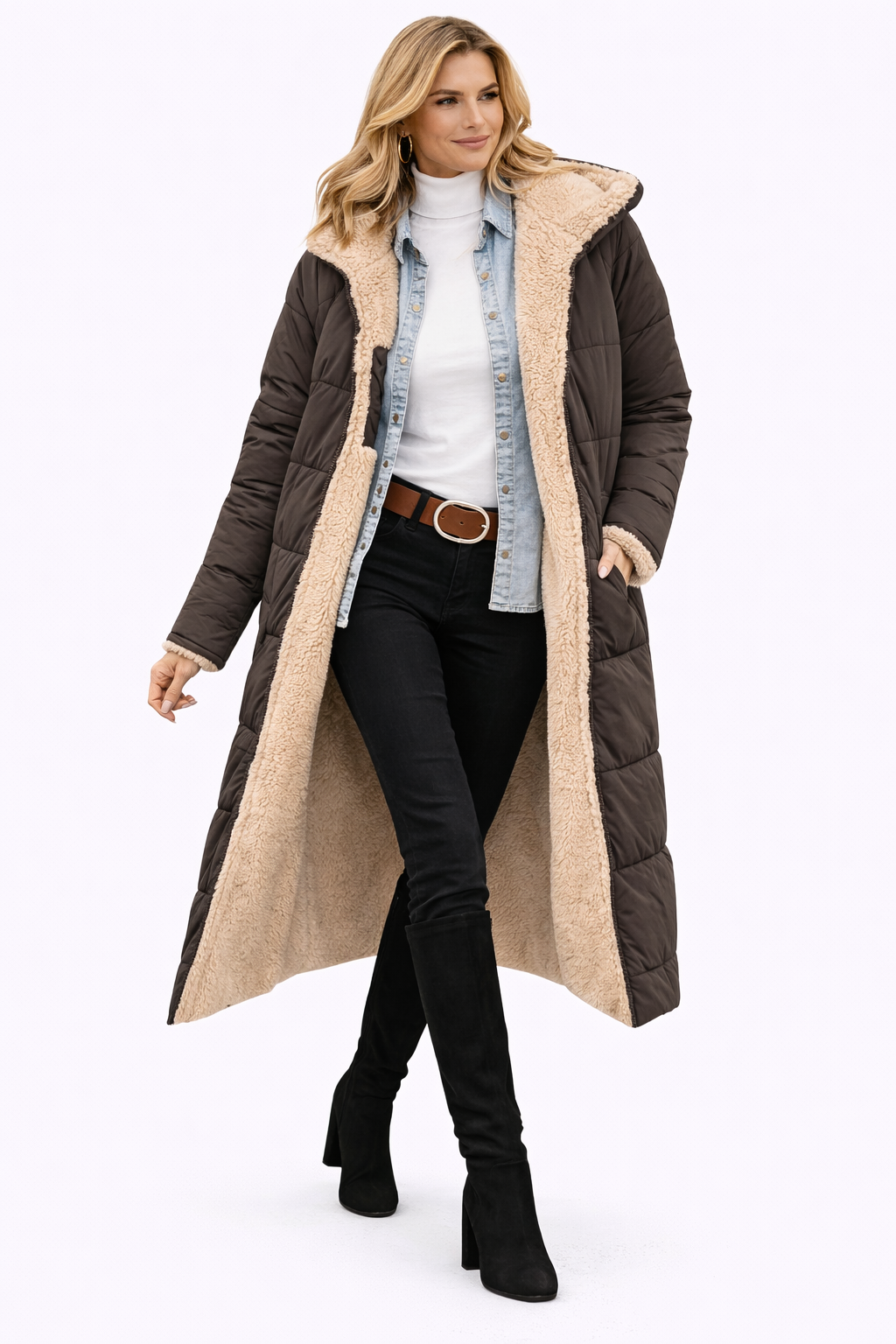 ABRIGO URBAN CONFORT