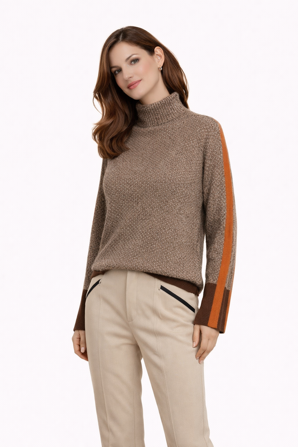 JERSEI CUELLO ALTO SIENA