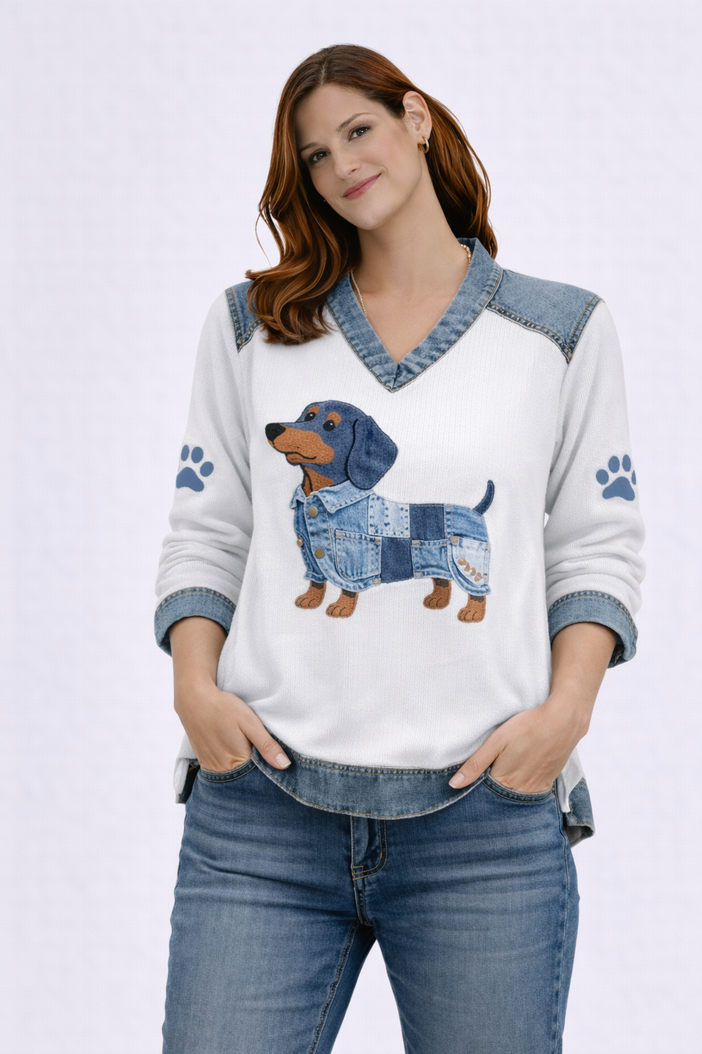 JERSEI PICO DACHSHUND CASUAL