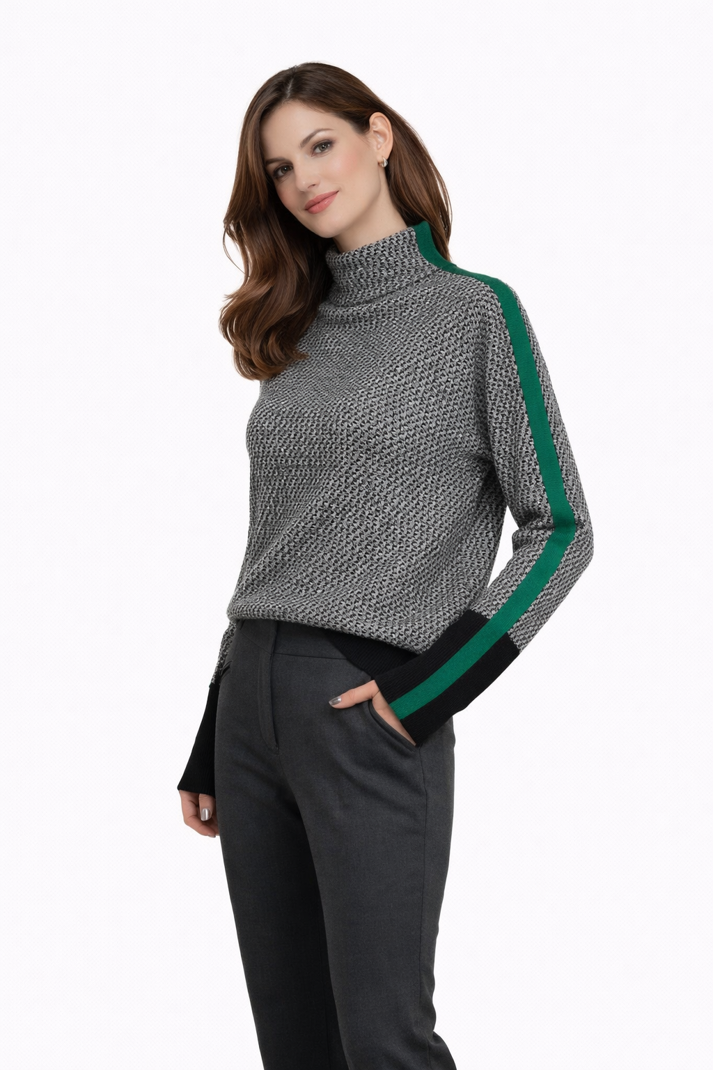 JERSEI CUELLO ALTO SIENA