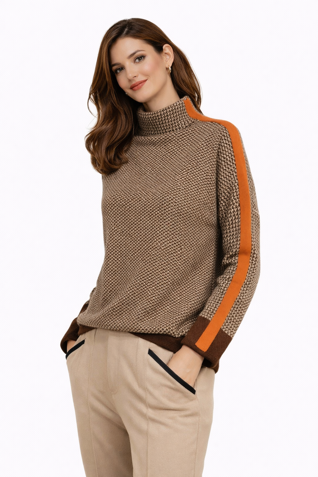 JERSEI CUELLO ALTO SIENA