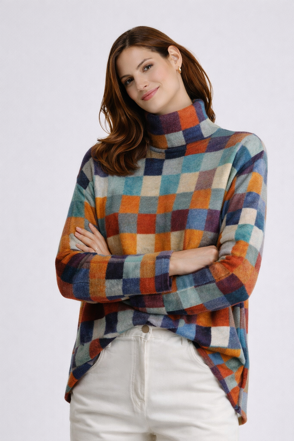 JERSEI ISLA RETRO COZY