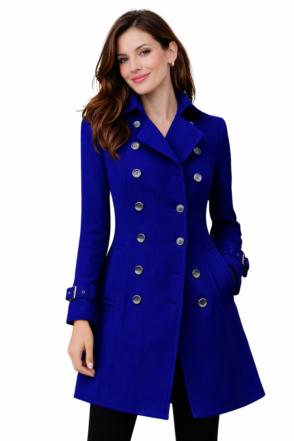 ABRIGO CINTIA SILHOUETTE