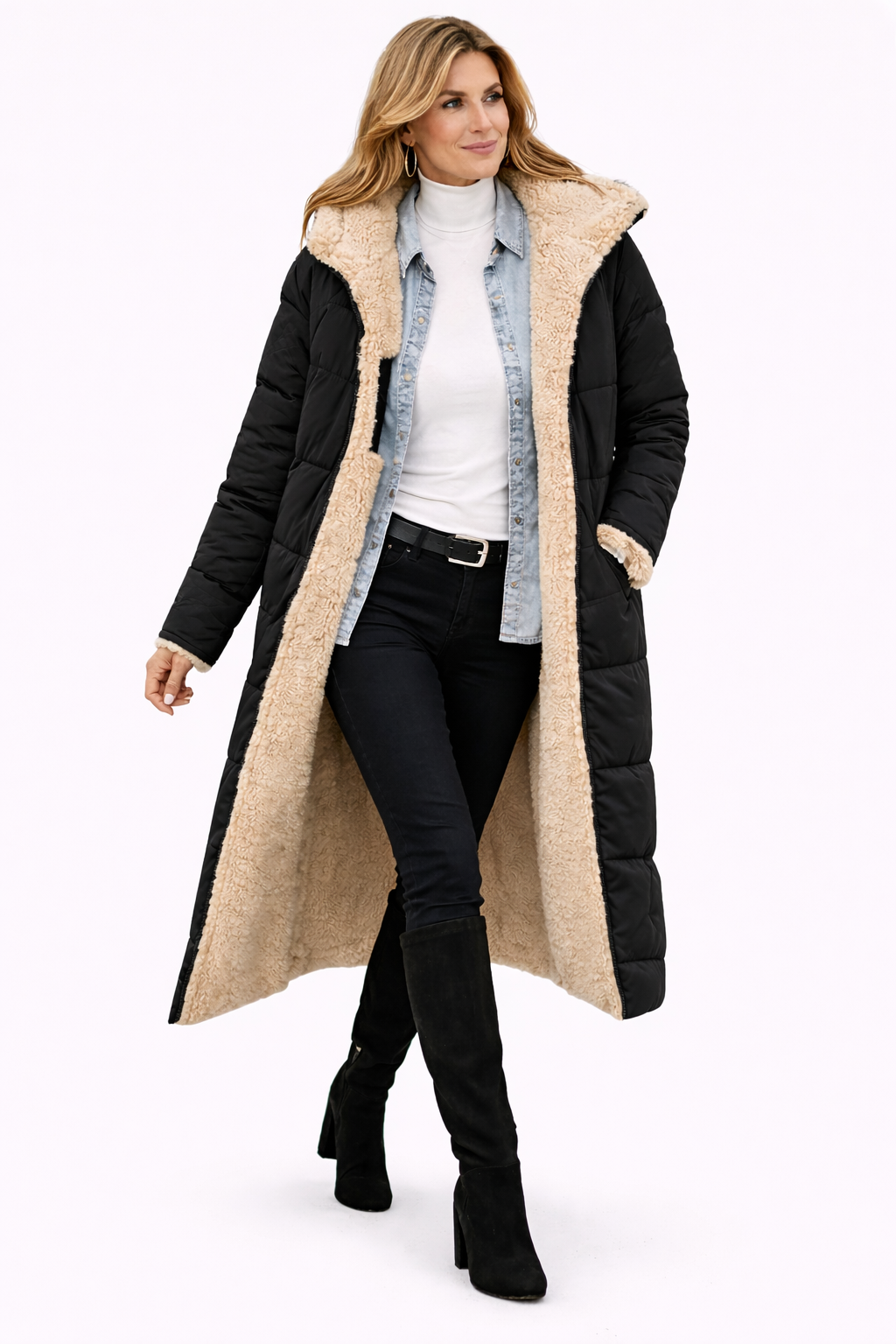 ABRIGO URBAN CONFORT