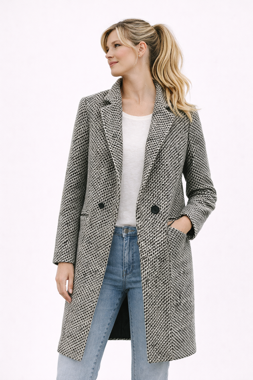 ABRIGO AUDREY LAUNGE