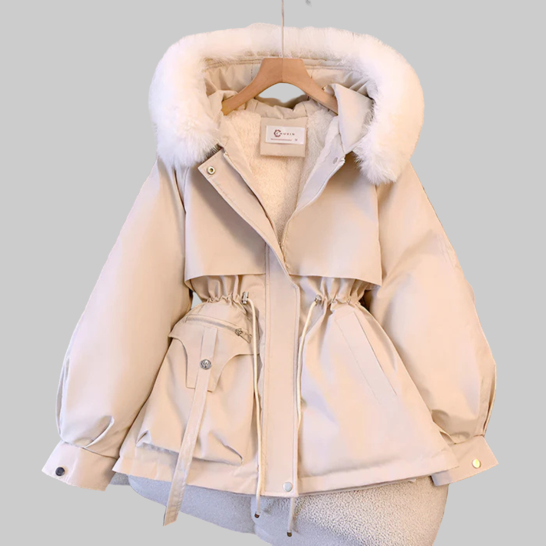CHAQUETA POLAR INES