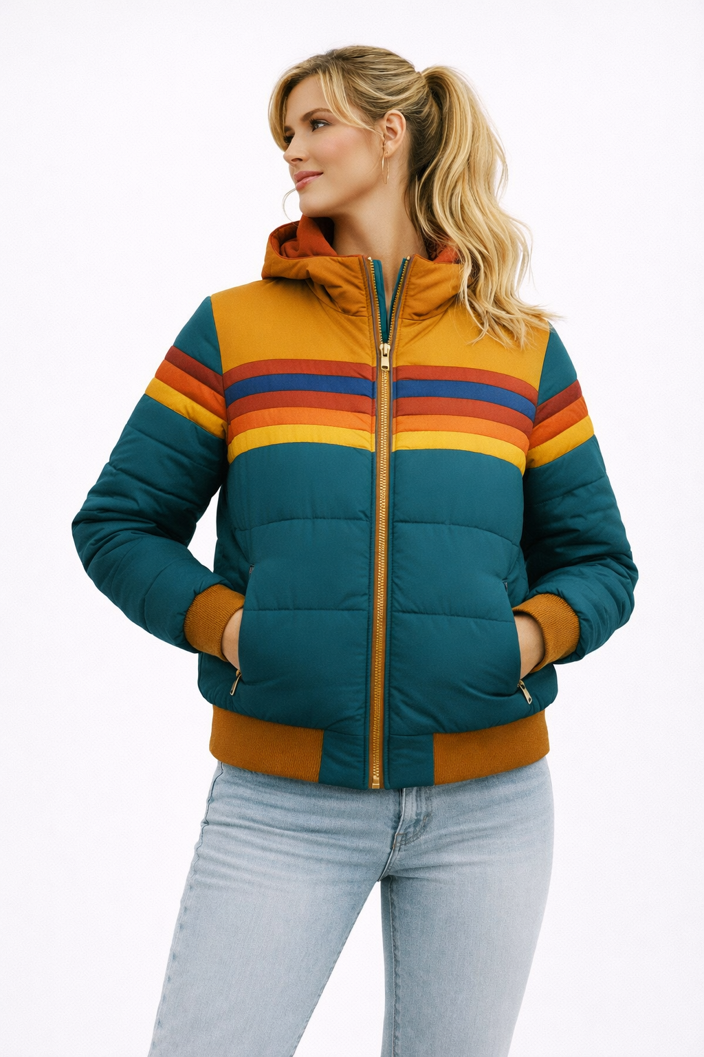 ABRIGO THERMOJACK CONFORTABLE