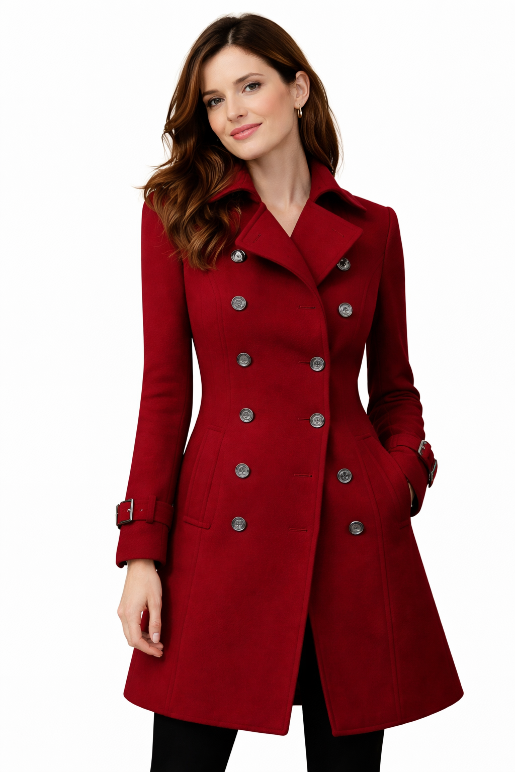 ABRIGO CINTIA SILHOUETTE