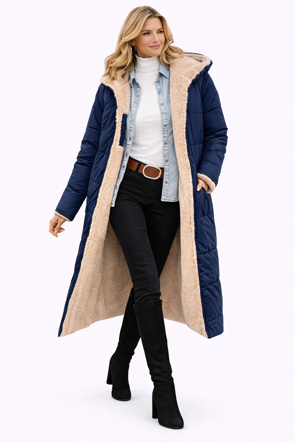 ABRIGO URBAN CONFORT