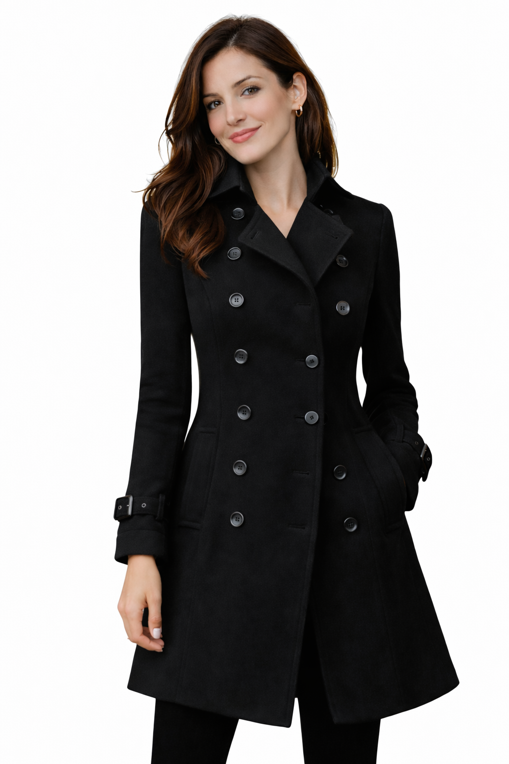 ABRIGO CINTIA SILHOUETTE