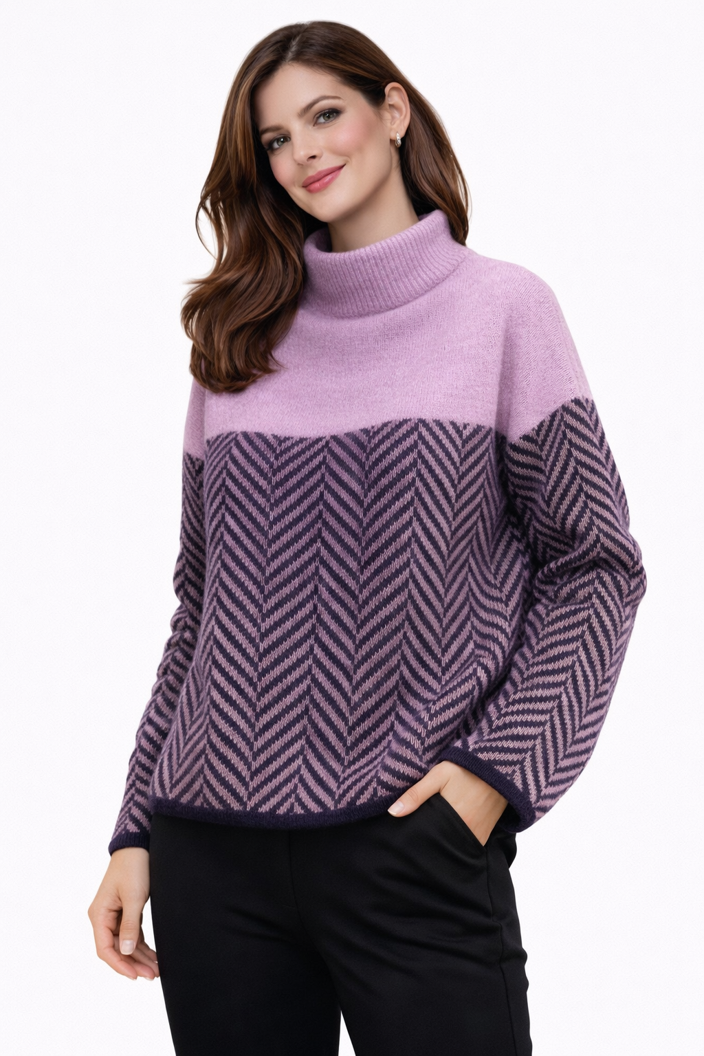 JERSEI BICOLOR NORAH