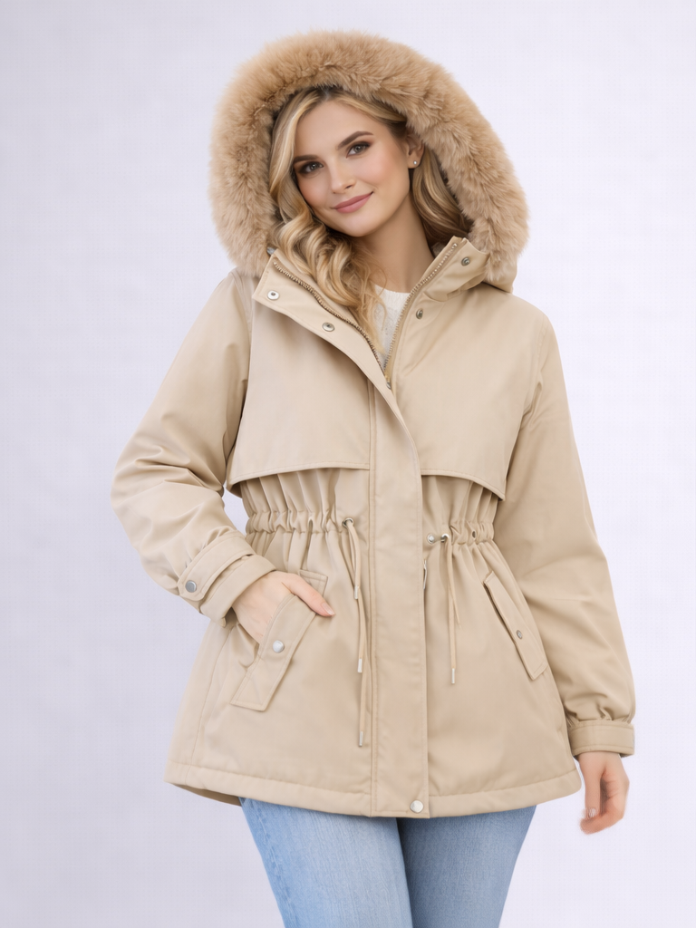 CHAQUETA POLAR INES
