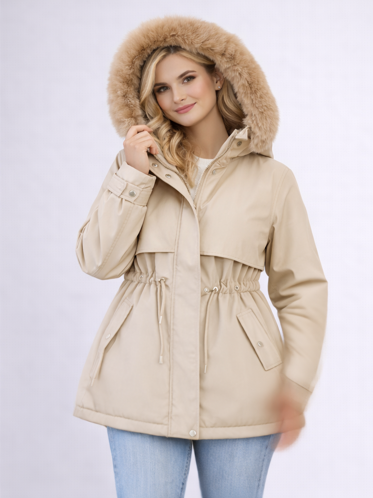 CHAQUETA POLAR INES
