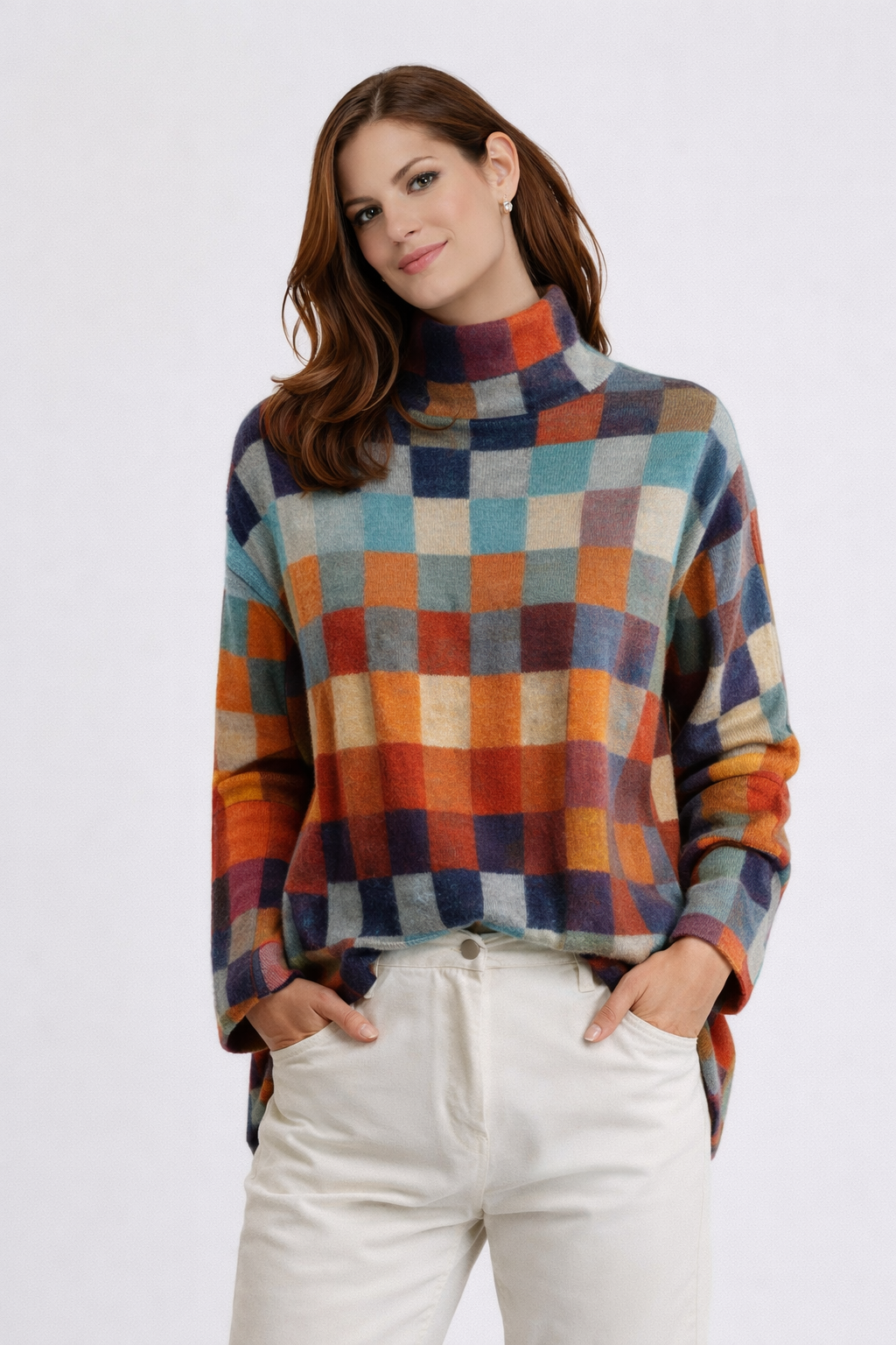 JERSEI ISLA RETRO COZY