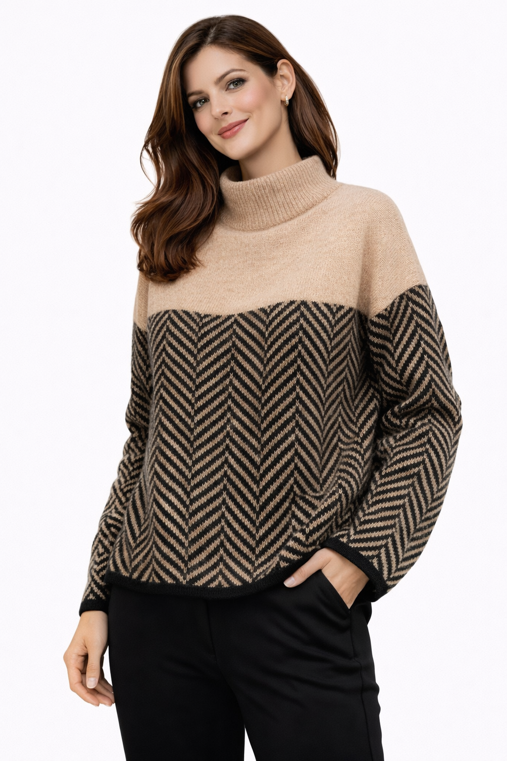 JERSEI BICOLOR NORAH