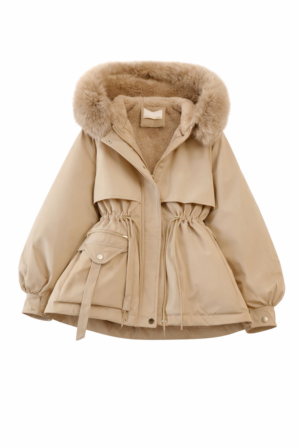 CHAQUETA POLAR INES