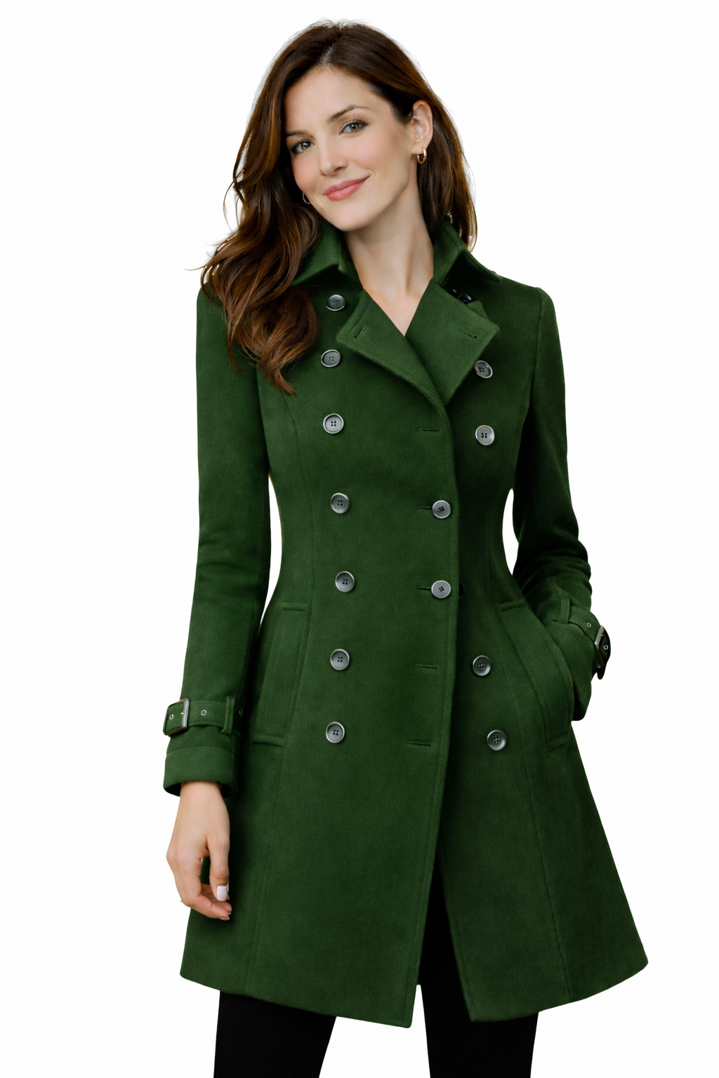 ABRIGO CINTIA SILHOUETTE