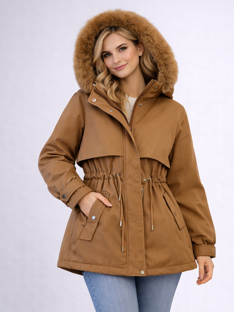 CHAQUETA POLAR INES