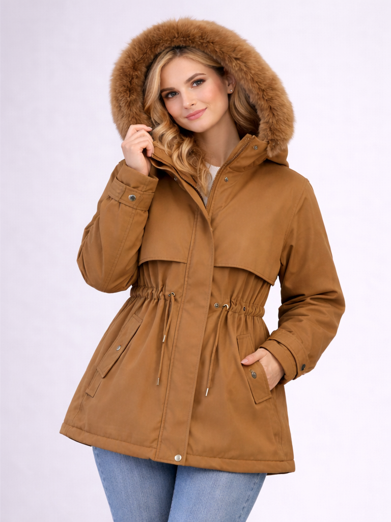 CHAQUETA POLAR INES