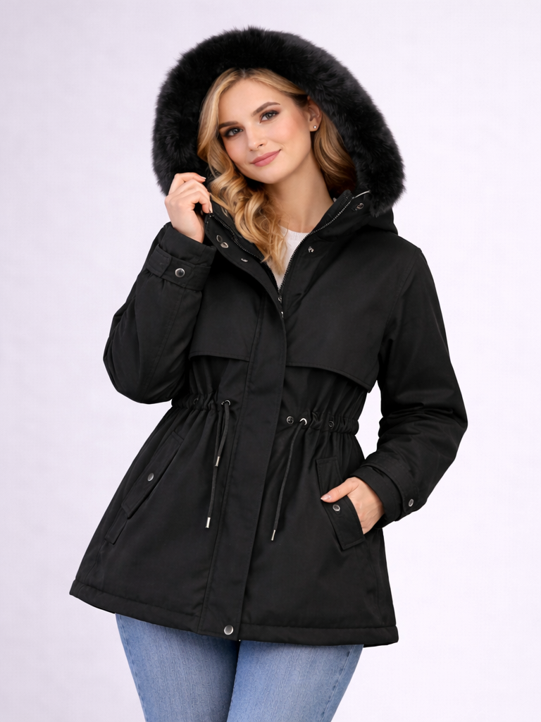 CHAQUETA POLAR INES
