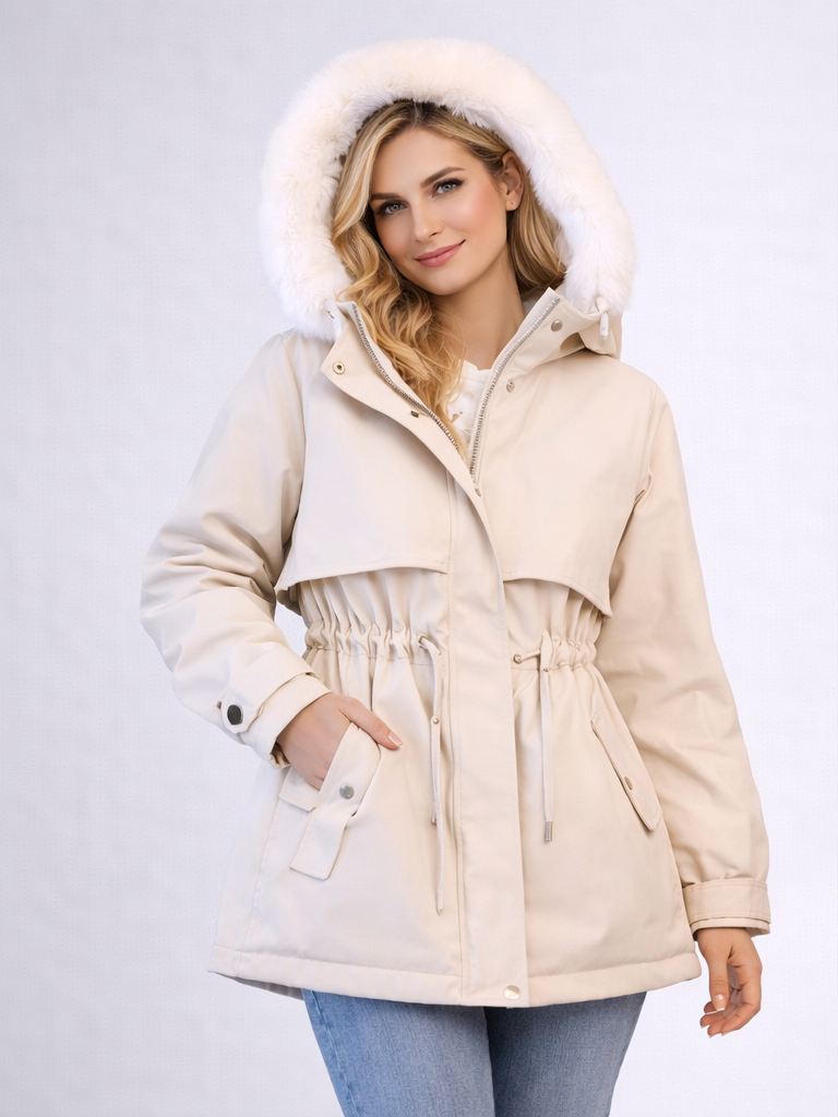 CHAQUETA POLAR INES