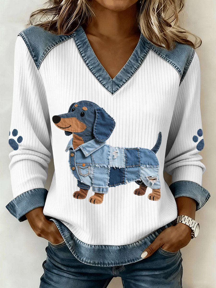 JERSEI PICO DACHSHUND CASUAL